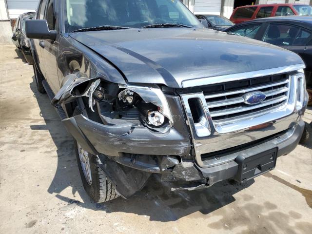Photo 9 from auction – 2010 FORD EXPLORER S with VIN 1FMEU3BE0AUA41559