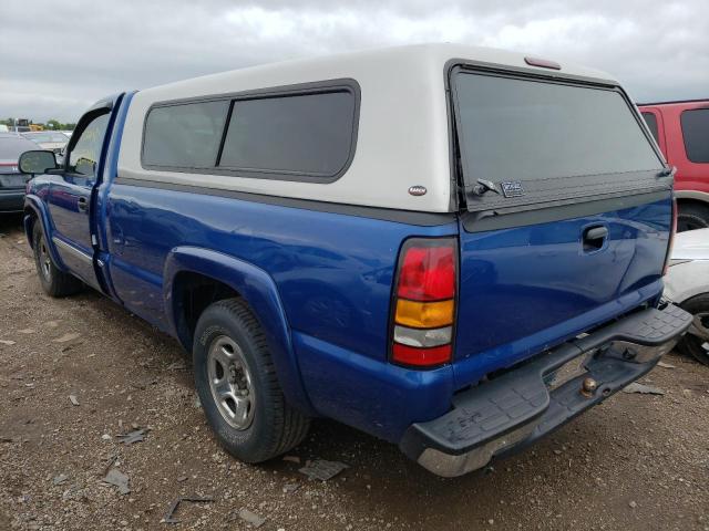 Photo 3 from auction – 2004 GMC NEW SIERRA with VIN 1GTEC14X34Z222527