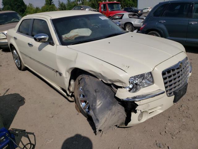 CHRYSLER 300C 2006 with VIN 2C3LA63H96H441195 - Photo from auction