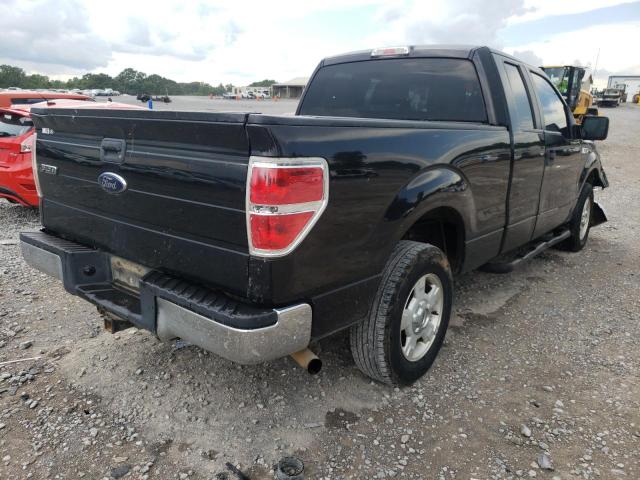Photo 4 from auction – 2010 FORD F150 SUPER with VIN 1FTEX1C82AFA86001