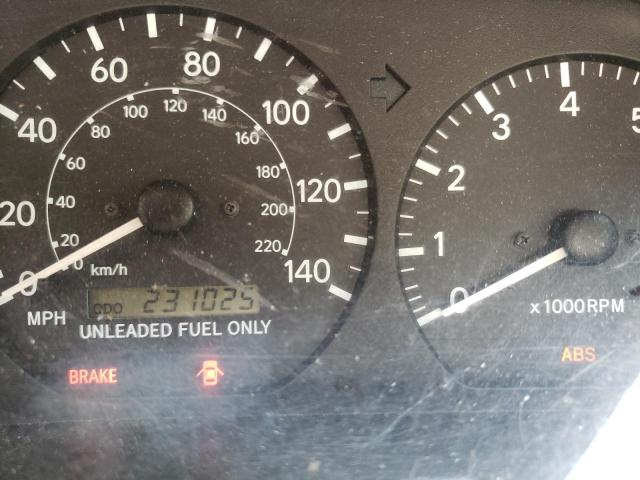 Photo 8 from auction – 1997 TOYOTA CAMRY CE with VIN 4T1BG22K0VU750119
