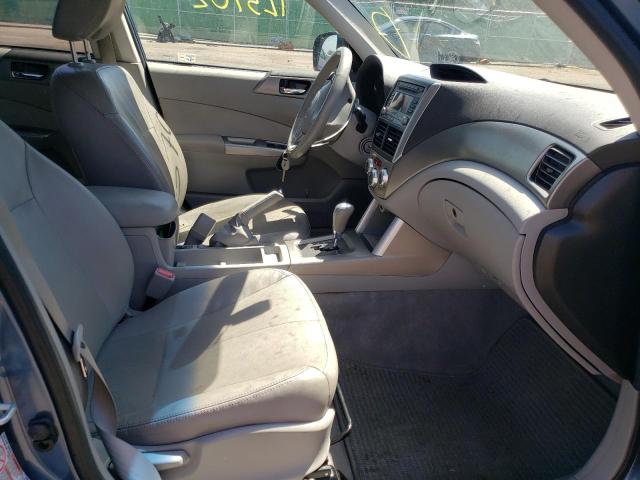 Photo 5 from auction – 2009 SUBARU FORESTER 2 with VIN JF2SH64689H770160
