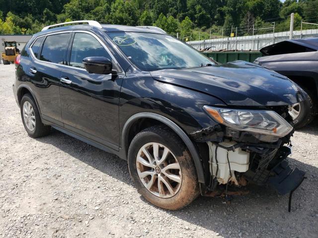 NISSAN ROGUE S 2017 with VIN KNMAT2MV3HP562796 - Photo from auction