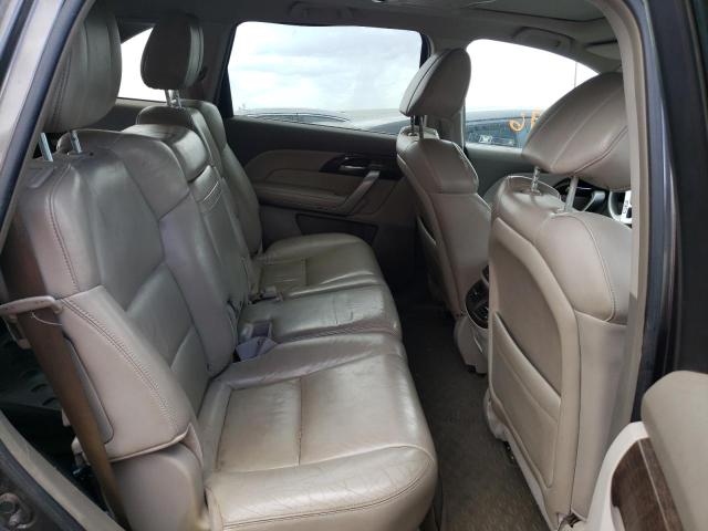 Photo 6 from auction – 2011 ACURA MDX TECHNO with VIN 2HNYD2H45BH508080