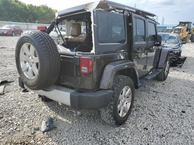 Photo 4 from auction – 2013 JEEP WRANGLER U with VIN 1C4BJWEG1DL640365