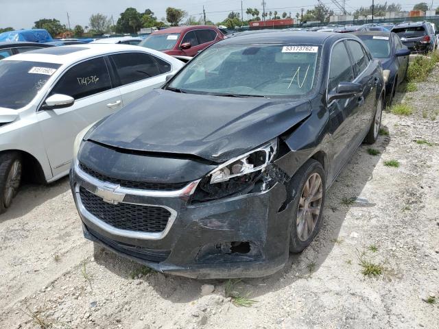 Photo 2 from auction – 2015 CHEVROLET MALIBU LS with VIN 1G11F5SL4FF209618
