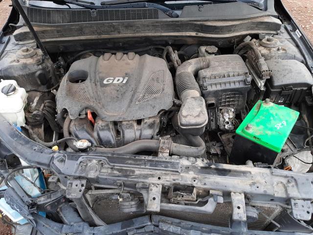 Photo 7 from auction – 2014 KIA OPTIMA EX with VIN 5XXGN4A78EG310874