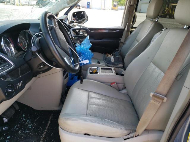 Фото 5 с аукциона – 2011 CHRYSLER TOWN & COU с VIN 2A4RR8DG7BR745902