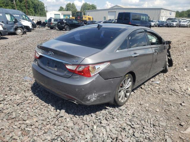 صورة رقم 4 من المزاد - 2012 HYUNDAI SONATA SE مع VIN 5NPEC4AB6CH334531