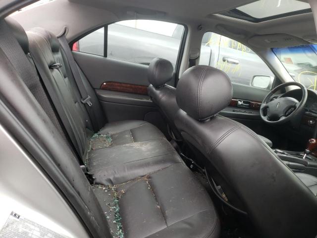 Photo 6 from auction – 2002 LINCOLN LS with VIN 1LNHM87A42Y710152