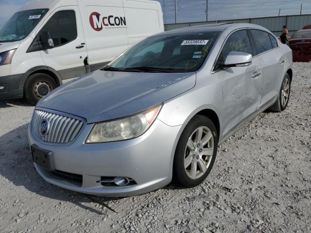 Photo 2 from auction – 2010 BUICK LACROSSE C with VIN 1G4GD5EG8AF210510