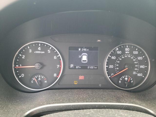 Photo 8 from auction – 2021 KIA SELTOS S with VIN KNDEU2AA1M7167946
