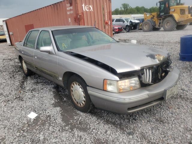 CADILLAC DEVILLE 1999 with VIN 1G6KD54Y2XU708251 - Photo from auction