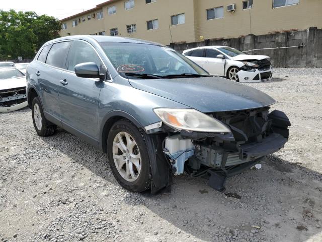 MAZDA CX-9 2011 with VIN JM3TB3BV1B0305292 - Photo from auction