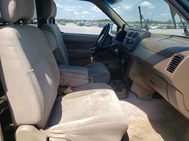 Photo 5 from auction – 2000 NISSAN FRONTIER K with VIN 1N6DD26S2YC415130