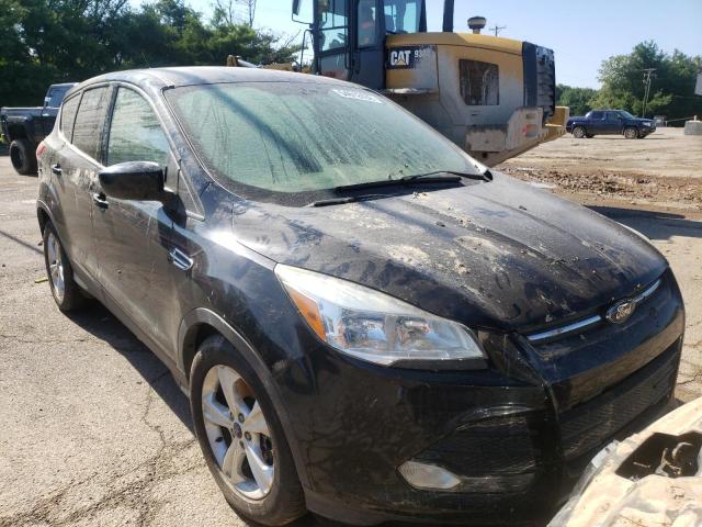FORD ESCAPE SE 2014 with VIN 1FMCU9GX0EUE09958 - Photo from auction
