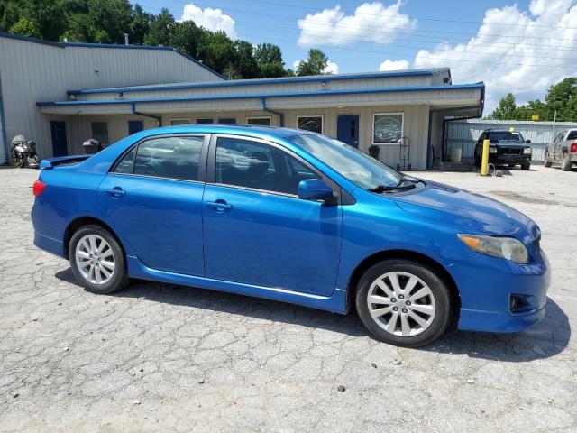 Photo 9 from auction – 2010 TOYOTA COROLLA BA with VIN 2T1BU4EE5AC469911