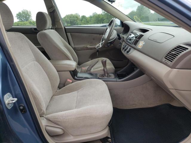 Photo 5 from auction – 2003 TOYOTA CAMRY LE with VIN JTDBE32K830164918