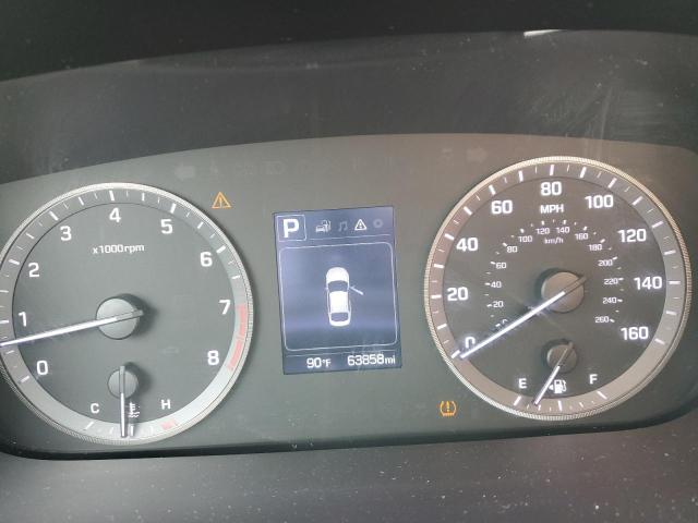 Photo 8 from auction – 2017 HYUNDAI SONATA SE with VIN 5NPE24AF2HH545965