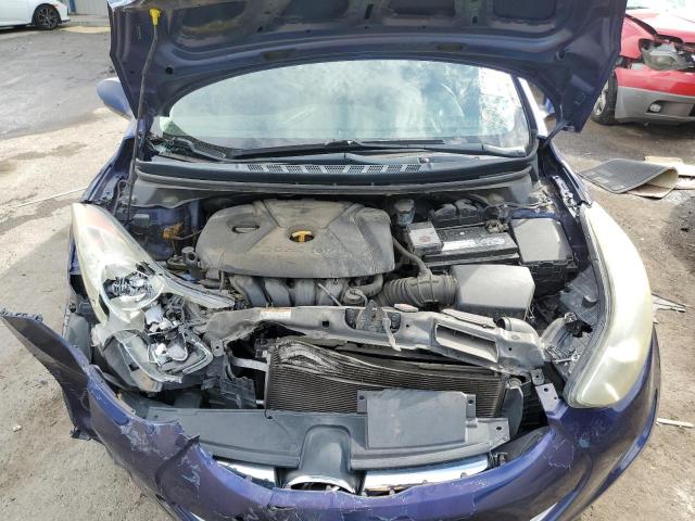 Photo 7 from auction – 2011 HYUNDAI ELANTRA GL with VIN 5NPDH4AEXBH024128