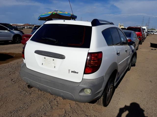 Photo 4 from auction – 2007 PONTIAC VIBE with VIN 5Y2SL67887Z412624