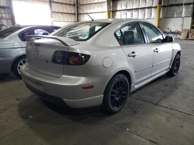 Photo 4 from auction – 2006 MAZDA 3 with VIN JM1BK323361541493