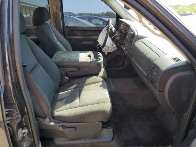 Photo 5 from auction – 2010 CHEVROLET SILVERADO with VIN 3GCRKSE31AG254345