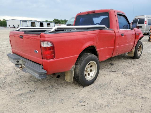 Photo 4 from auction – 2001 FORD RANGER with VIN 1FTYR10D41PB07630
