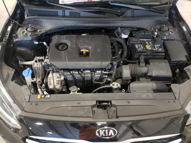 Photo 7 from auction – 2021 KIA FORTE FE with VIN 3KPF24AD2ME380968