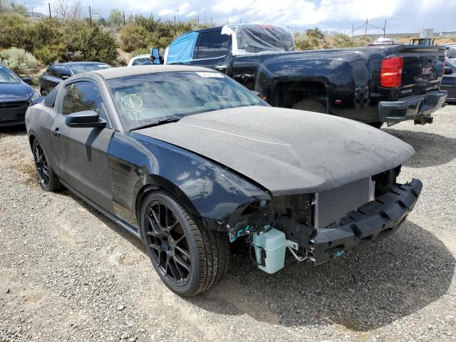 Photo 1 from auction – 2012 FORD MUSTANG with VIN 1ZVBP8AM2C5267617
