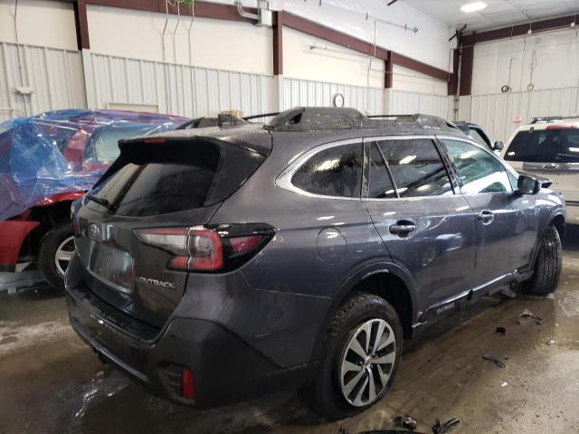 Photo 4 from auction – 2020 SUBARU OUTBACK PR with VIN 4S4BTACC6L3180370