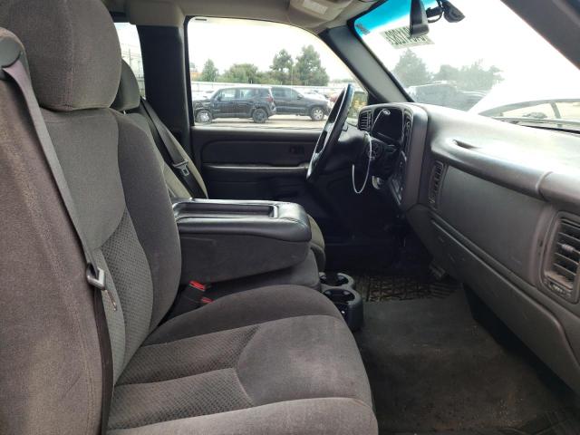 Photo 5 from auction – 2005 CHEVROLET SILVERADO with VIN 1GCEK19B25E120760