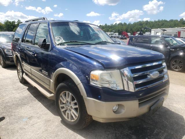 FORD EXPEDITION 2008 with VIN 1FMFU17568LA79976 - Photo from auction