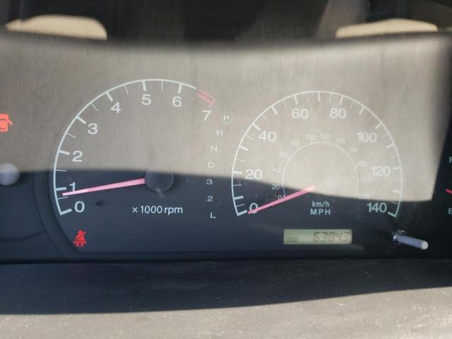 Photo 8 from auction – 2002 HYUNDAI ELANTRA with VIN KMHDN45D42U456158
