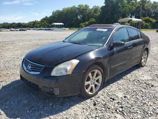 Photo 2 from auction – 2008 NISSAN MAXIMA SE with VIN 1N4BA41E28C832382