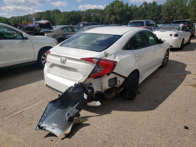 Photo 4 from auction – 2016 HONDA CIVIC EX with VIN 19XFC2F75GE072170