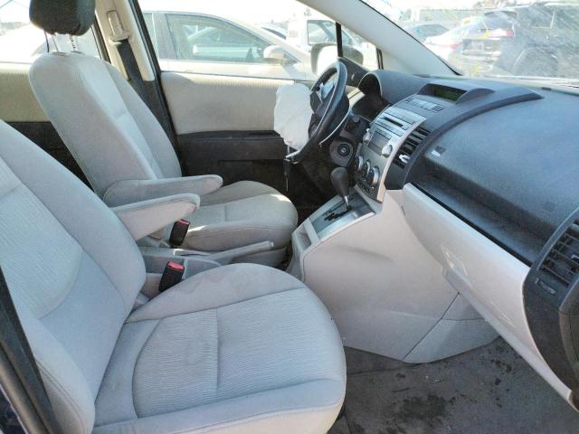 Photo 5 from auction – 2009 MAZDA 5 with VIN JM1CR29LX90345528