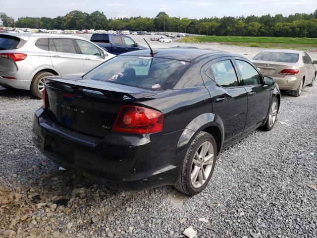 Photo 4 from auction – 2013 DODGE AVENGER SX with VIN 1C3CDZCB8DN616738