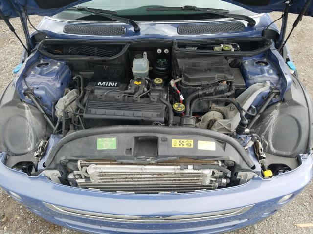 Photo 7 from auction – 2007 MINI COOPER with VIN WMWRF33577TG17032