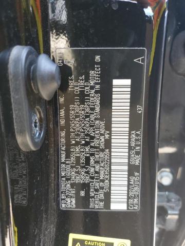 صورة رقم 10 من المزاد - 2013 TOYOTA HIGHLANDER مع VIN 5TDDK3EH5DS229594