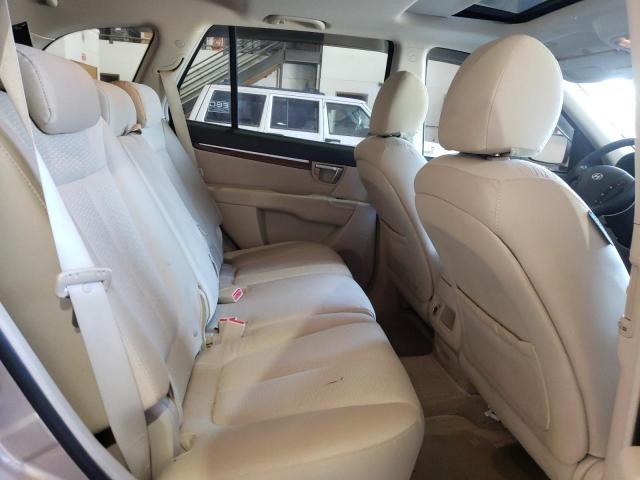 Photo 6 from auction – 2007 HYUNDAI SANTA FE G with VIN 5NMSG13D37H128218