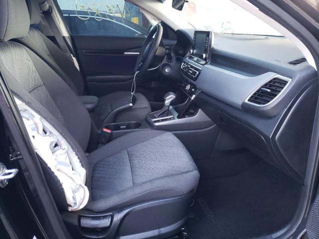 Photo 5 from auction – 2022 KIA SELTOS LX with VIN KNDEPCAA2N7338170
