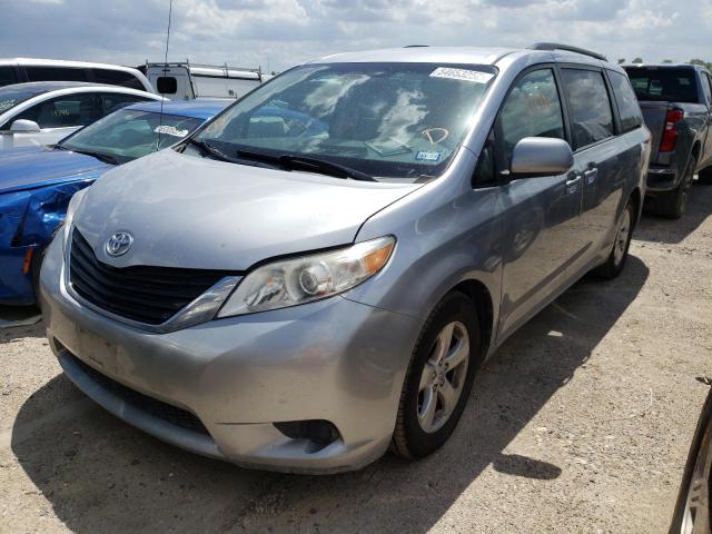 Photo 2 from auction – 2011 TOYOTA SIENNA LE with VIN 5TDKK3DC0BS150649