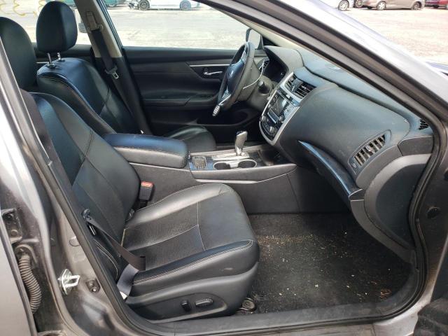Photo 5 from auction – 2018 NISSAN ALTIMA 2.5 with VIN 1N4AL3APXJC145643