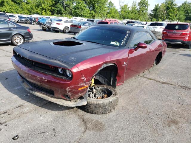 Photo 2 from auction – 2021 DODGE CHALLENGER with VIN 2C3CDZBT9MH615004