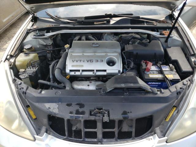 Photo 7 from auction – 2004 LEXUS ES 330 with VIN JTHBA30G345055327