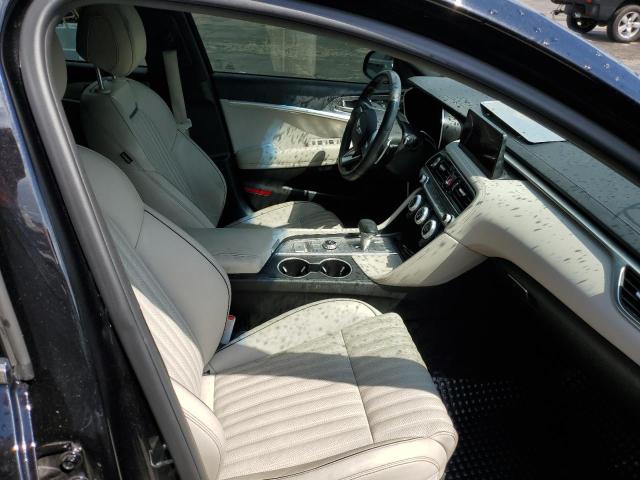 Фото 5 с аукциона – 2022 GENESIS G70 BASE с VIN KMTG54TE5NU081657