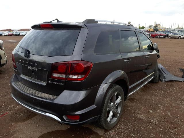 Photo 4 from auction – 2016 DODGE JOURNEY CR with VIN 3C4PDCGG8GT203044