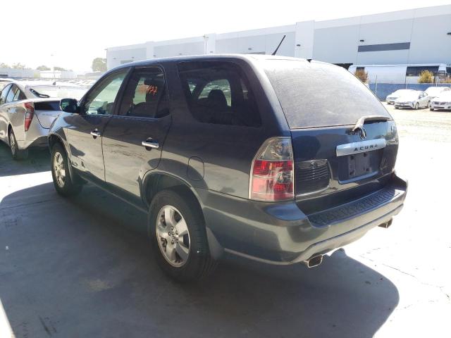 Photo 3 from auction – 2004 ACURA MDX with VIN 2HNYD18284H554000