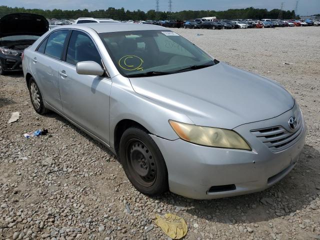 Photo 1 from auction – 2007 TOYOTA CAMRY CE with VIN 4T1BE46K47U033205